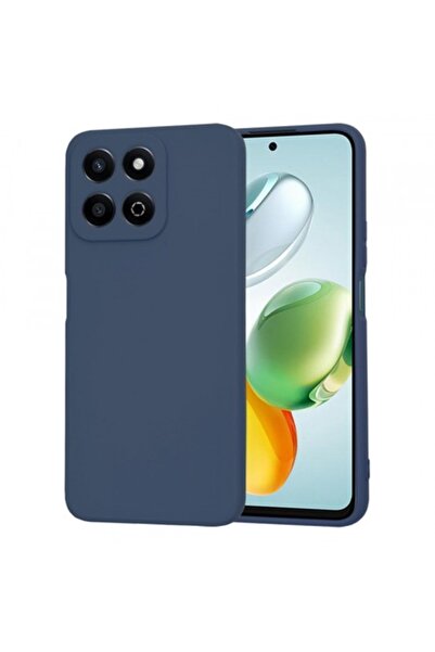 Stef's Cat Carcasă pentru Honor X7c / 200 Smart, SoftFlex, Bleumarin