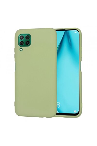 Stef's Cat Husă pentru Huawei P40 lite 4G, Techsuit SoftFlex, Verde Deschis