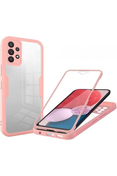 Stef's Cat Θήκη για Samsung Galaxy A13 (A135), ColorVerse 360, Ροζ