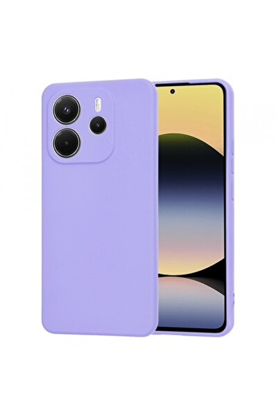 Stef's Cat Carcasă pentru Xiaomi Redmi Note 14 4G (Regional), SoftFlex, Viole...