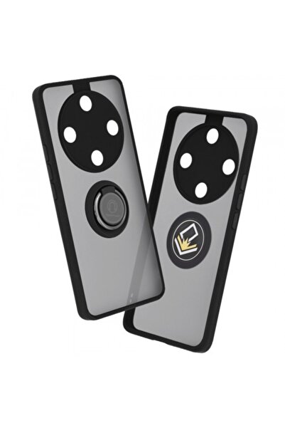 Stef's Cat Carcasă Honor Magic6 Lite, Glitter, Neagră