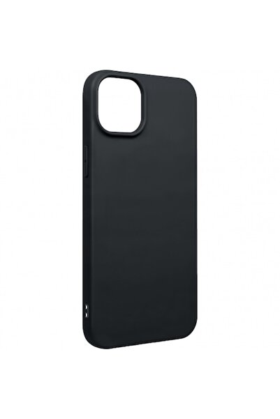 Stef's Cat Θήκη για Apple iPhone 16 Plus, Ματ, Μαύρη