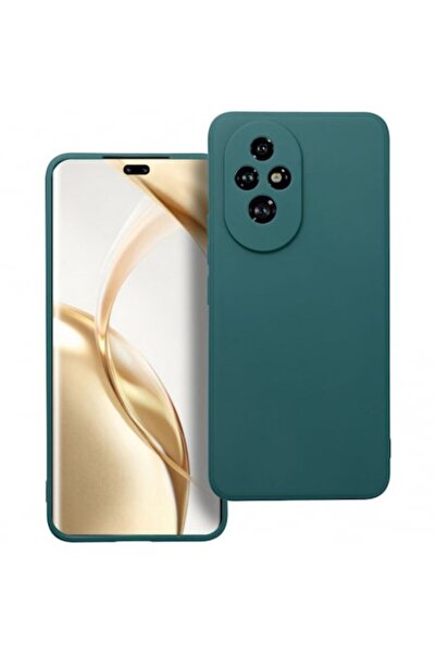 Stef's Cat Carcasă pentru Honor 200, mată, verde