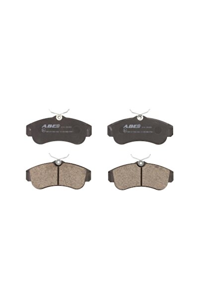 Abe Τακάκια φρένων NISSAN ALMERA II N16 C11051ABE