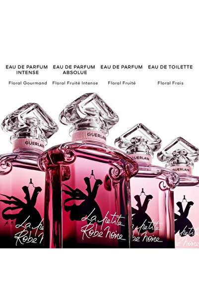 Guerlain La Petite Robe Noire, Eau de Parfum, 100 ml