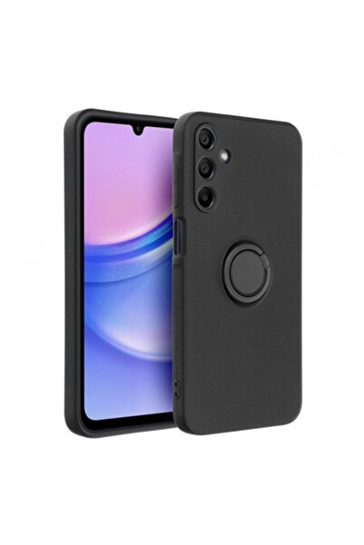 Stef's Cat Carcasă pentru Samsung Galaxy A15 5G (A156/A155), inel din silicon...