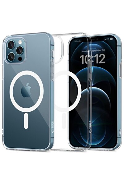 Tech-Protect Carcasă MagSafe pentru Apple iPhone 12 / 12 Pro, Tech-Protect, F...