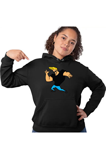 OEM Hanorac Femei Johnny Bravo Elvis Presley Sport