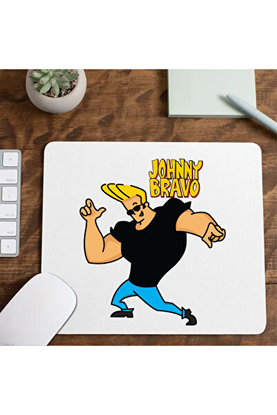 OEM Mousepad Johnny Bravo Elvis Presley Sport