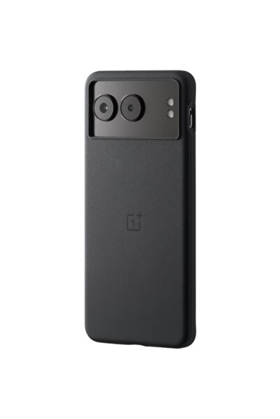 Stef's Cat Θήκη για OnePlus Nord 4, Προφυλακτήρας Sandstone, Μαύρη