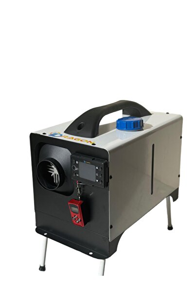 Dragon ÇANTA TİPİ DİZEL ORTAM ISITICI (WEBASTO MUAİDİLİ)KATLANIR AYAKLI