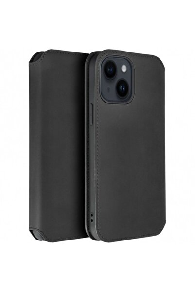 Stef's Cat Θήκη για Samsung Galaxy A16 5G A166 / A16 4G A165, Διπλή τσέπη, μαύρη