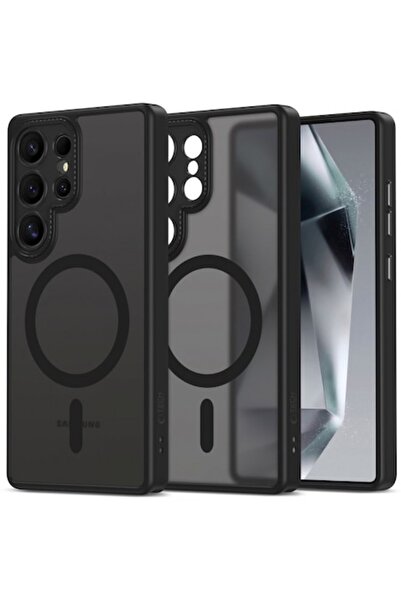 Tech-Protect Carcasă MagSafe pentru Samsung Galaxy S25 Ultra S938, (Magcam), ...