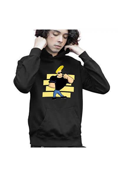 OEM Hanorac Copii Baieti Johnny Bravo Legend Fitness