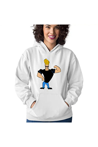 OEM Hanorac Femei Johnny Bravo Vibe Culturism