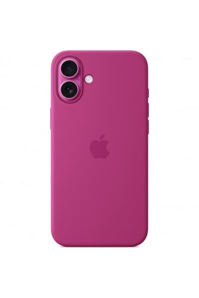 Stef's Cat Carcasă MagSafe pentru Apple iPhone 16 Plus, roz MYYE3ZM/A