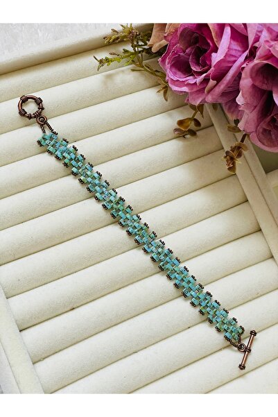 By Selen Suyolcu Miyuki Tila Bracelet