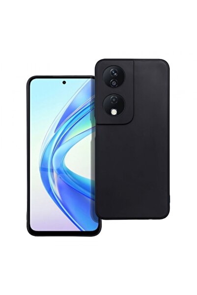 Stef's Cat Case for Honor X7b 4G, Matte, Black