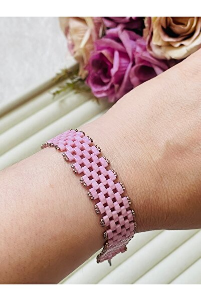 By Selen Suyolcu Miyuki Tila Bracelet