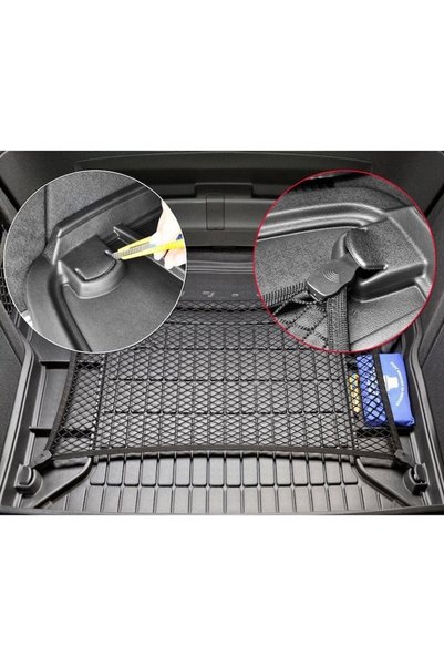 FroGum Protecție portbagaj pentru Volkswagen Touran (2003.03 - 2015, 5 locuri)