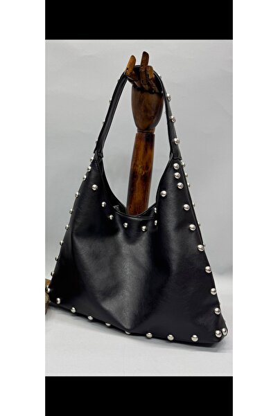 themoiss حقيبة يد وكتف باللون الأسود