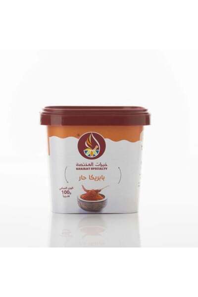 Khairat specialty Hot paprika 100g