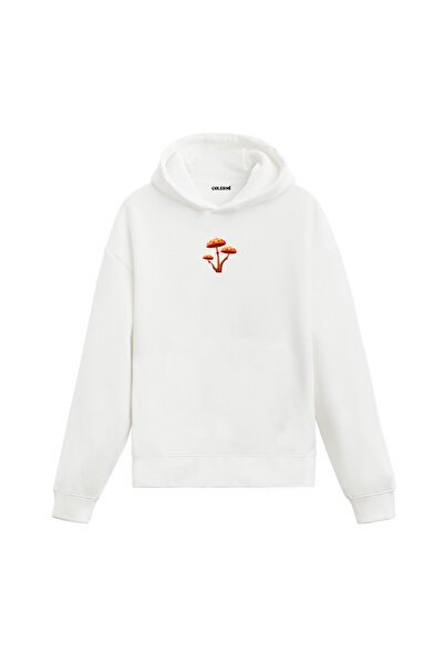 Colermi هودي مينيمال مانتار مطبوع