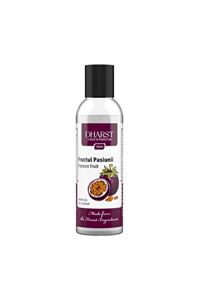 Dharst Aromă Gel Termostabil - FRUCTUL PASIUNII - 100 ml