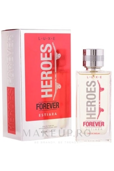 Estiara Heroes Forever - Apa de parfum