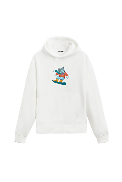 Colermi هودي سنو بورد دوج مطبوع