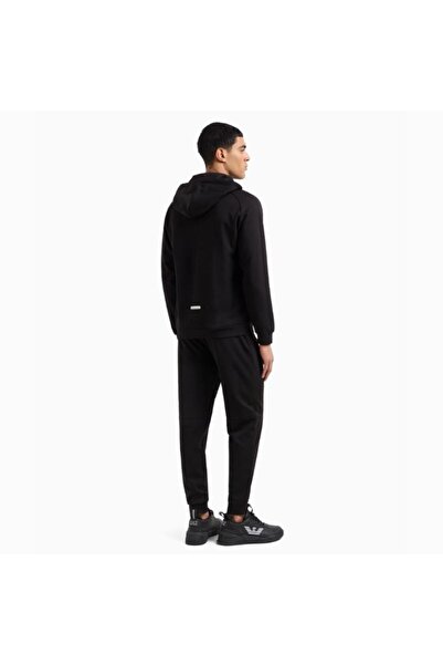 EA7 Trening M T-SUIT HOODIE FZ CH