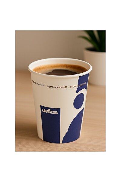 ABS Pahare de carton 8 oz + PE, 250 ml, D80mm, H89mm, 50 buc/set, 6 SETURI