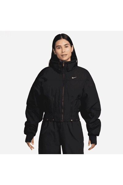 Nike Geaca W NSW CLLCTN REPEL ZIP JKT OTG