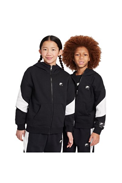 Nike Bluza cu fermoar K AIR FLC HD FZ - PD