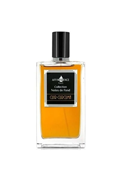 Affinessence Cuir Curcuma by - Unisex - Eau de Parfum - 100 ml