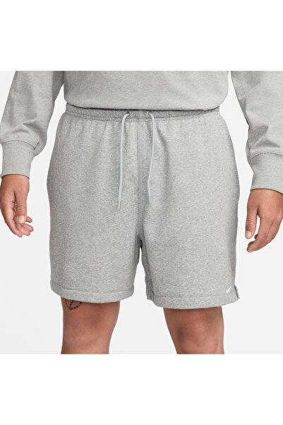 Nike Sort M NK CLUB FLOW FT SHORT