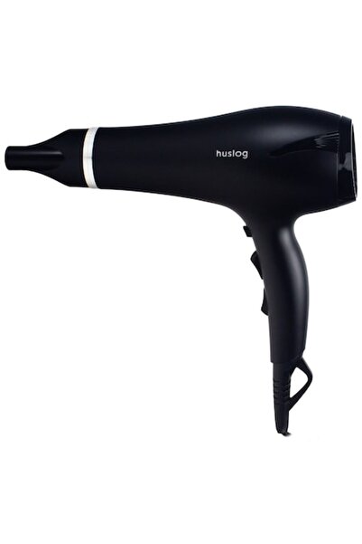 Huslog Uscător de păr, 2400W, funcție de ionizare, design ergonomic