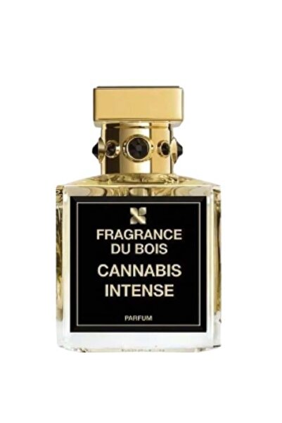 Fragrance Du Bois Cannabis Intense by Eau de Parfum – Unisex – 100 ml
