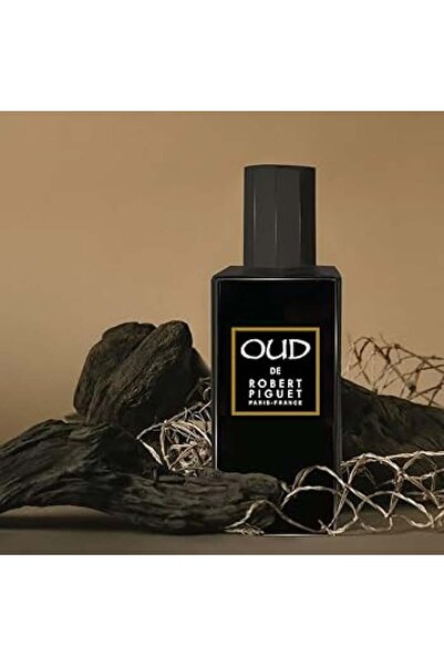 ROBERT PIGUET Oud by Eau de Parfum – Unisex – 100 ml