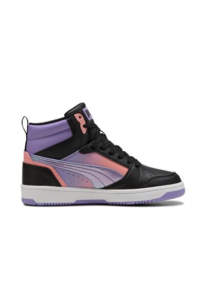 Puma Pantofi sport Rebound V6 Mid Blurry Dreams Jr