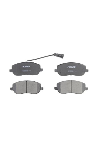 Abe Τακάκια φρένων FIAT CROMA (194) C1F064ABE