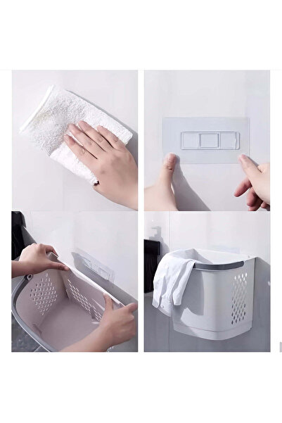 cc bin shihon Portable Bathroom and Laundry Storage and Organization Basket Smart 3-in-1 Laundry Basket: Perfect Organization, Modern Design,