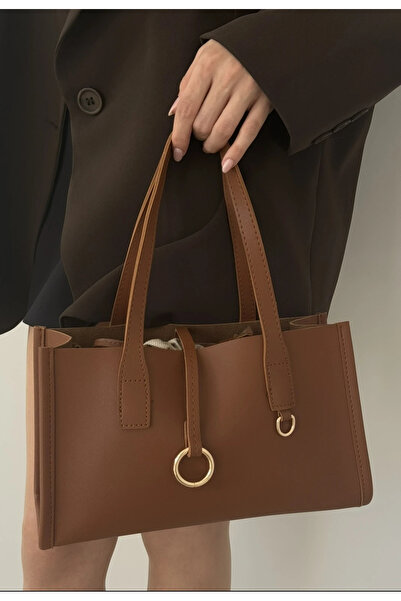 BAGS حقيبة يد وكتف من الجلد من إني تابا