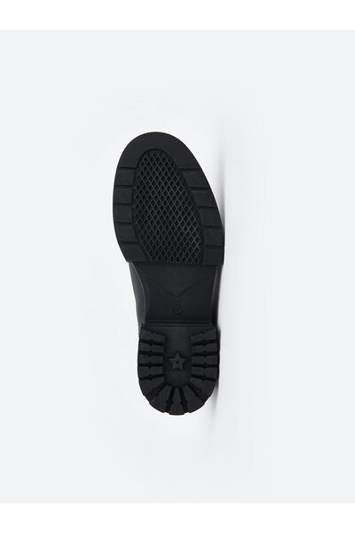 LC Waikiki Özmarka Yeni Sezon Deri Görünümlü Erkek Bot