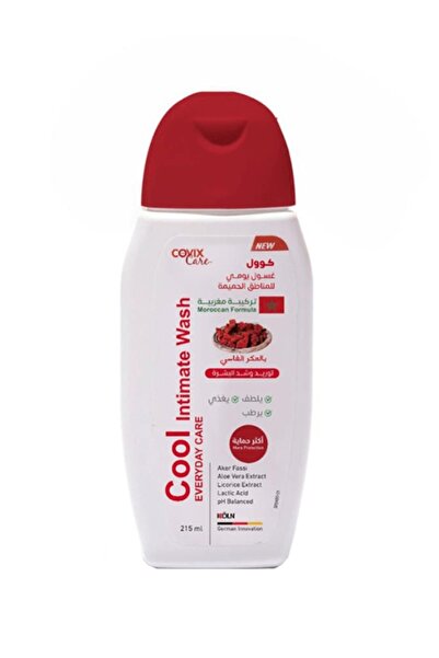 COVIX CARE غسول بارد للمنطقة الحساسة بتركيبة مغربية 215 مل