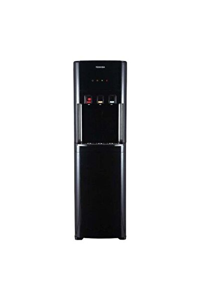 Toshiba Bottom Loading Water Dispenser Black 104 x 31 x 36 cm RWF-W2035UVBSA(K)