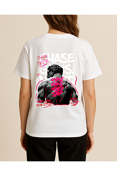 Ebiidesign Chase Printed T-Shirt