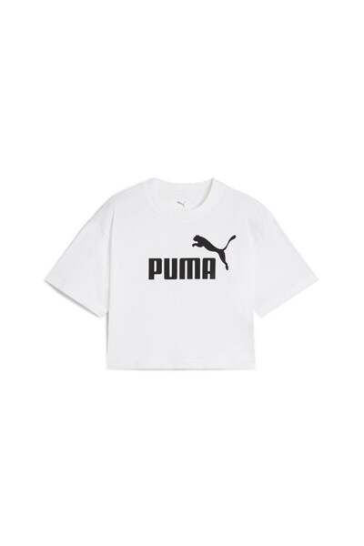 Puma Tricou ESS No. 1 Logo Short Length Tee G