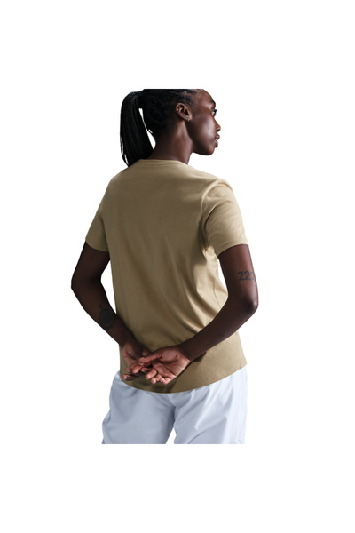 Nike Tricou W NSW CLUB SS TEE ICN FTRA