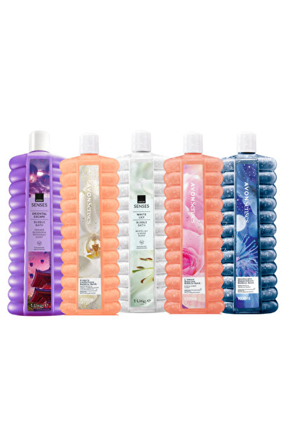 AVON Warm Comfort x5 BB